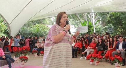Cerca de 500 mujeres se reúnen con Xóchitl Gálvez en su primer evento público en Morelos