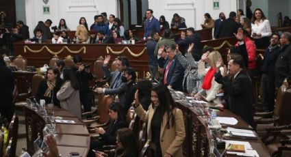 El PAN celebra que diputados del Frente Amplio hayan evitado la ratificación de Godoy como fiscal de la CDMX
