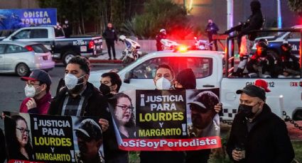 México es el segundo lugar más peligroso para ser periodista, sólo superado por Gaza