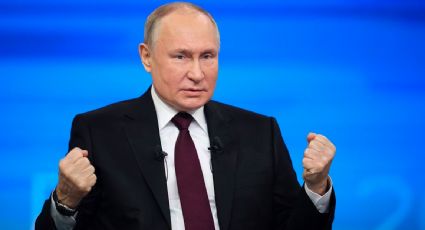 Putin sostiene que la situación en Gaza es una catástrofe y asegura que "nada parecido ocurre en Ucrania"