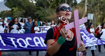 México va "hacia el abismo" en derechos humanos por la impunidad en los feminicidios y la militarización de la vida pública: AI