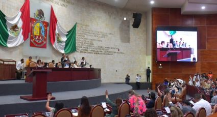 Reforman ley de Oaxaca para que por primera vez una mujer presida el Poder Judicial estatal