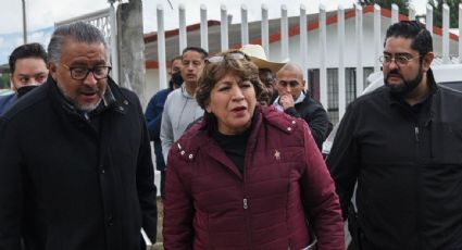 Reportan al menos 10 personas sin localizar tras el enfrentamiento en Texcaltitlán; “son desaparecidos, no secuestrados”, dice Delfina Gómez