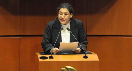 Líderes opositores critican el nombramiento de Lenia Batres como ministra por su cercanía con Morena