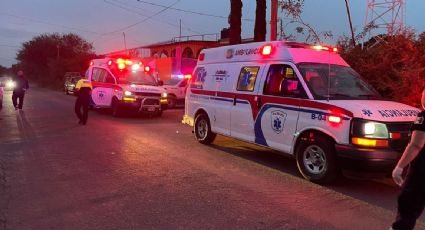 Atropellan a peregrinos en los límites entre Michoacán y Guanajuato; hay dos muertos y 13 heridos