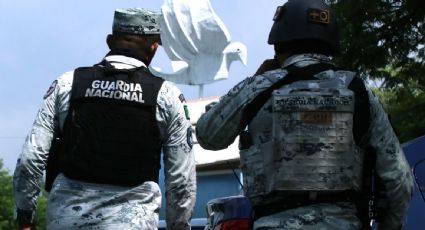 Fallecen dos presuntos secuestradores en un enfrentamiento con la Guardia Nacional en Guadalajara