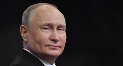 Partidarios de Putin lo postulan como candidato independiente a la presidencia de Rusia