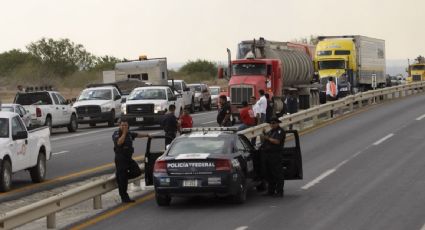Grupo armado ataca a policías en la carretera Reynosa-San Fernando y deja un oficial muerto