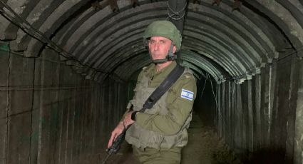 Israel descubre un túnel de cuatro kilómetros en la Franja de Gaza, el mayor construido por Hamás