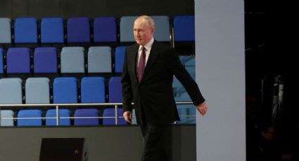 Partido gobernante de Rusia respalda a Putin para que busque su cuarta reelección presidencial