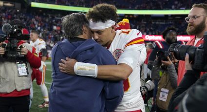 Chiefs, liderados por Mahomes, lucen frente a Taylor Swift y regresan al triunfo ante los alicaídos Pats