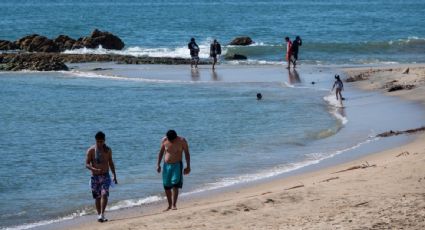 Cofepris advierte que seis playas del país no son aptas para el uso recreativo en las vacaciones de invierno