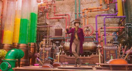 "Wonka" recauda 39 mdd durante su primer fin de semana en taquillas de EU y Canadá