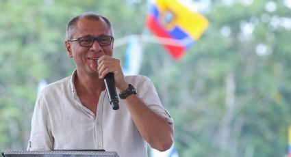 Exvicepresidente de Ecuador acude a la embajada de México para evitar ser detenido por investigación fiscal en su contra