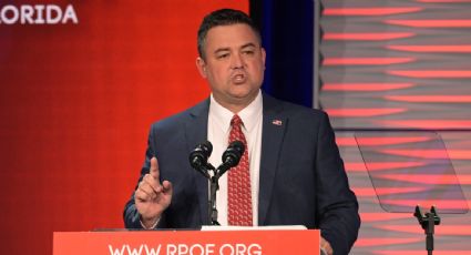 Suspenden al presidente del partido republicano en Florida tras acusaciones de agresión sexual