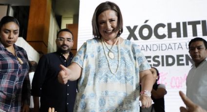 Xóchitl Gálvez critica a Rocío Nahle por las irregularidades en Dos Bocas: "¿Quieren una gobernadora corrupta?"