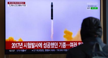 Seúl informa que Corea del Norte disparó un misil balístico intercontinental