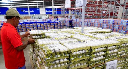 Empresas minoristas de alimentos en México se comprometen a mantener el límite del precio de 24 productos de la canasta básica