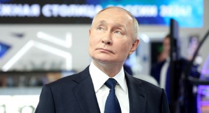 Putin formaliza su candidatura independiente para buscar la reelección en 2024