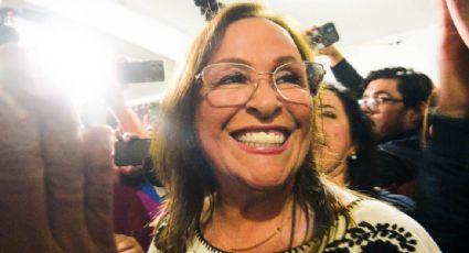 Rocío Nahle se lanza contra Xóchitl Gálvez tras críticas en su contra por pendientes en Dos Bocas