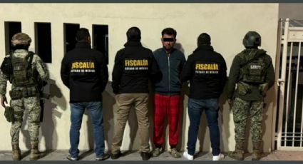 Detienen en Nuevo León al coordinador de asesores del exalcalde de Toluca por el delito de secuestro exprés