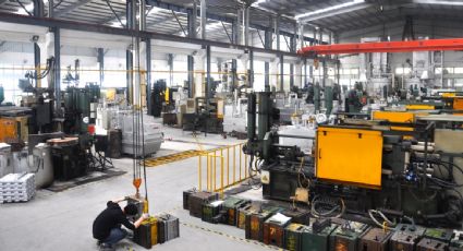 Empresa china de piezas para los sectores fotovoltaico y automotriz invertirá 100 mdd para abrir una fábrica en Irapuato