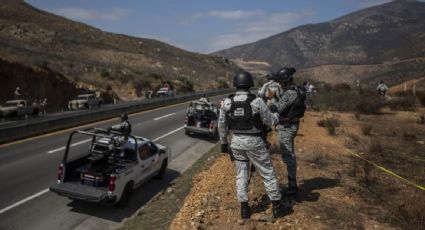 Caos en Jalisco: reportan bloqueos y enfrentamiento de la Guardia Nacional contra sujetos armados
