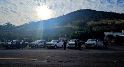 Atacan con drones explosivos a policías municipales en la región de Tierra Caliente de Michoacán