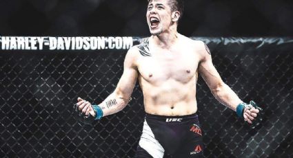 Los mexicanos Brandon Moreno y Yair 'Pantera' Rodríguez pelearán como anfitriones en noche de UFC en febrero