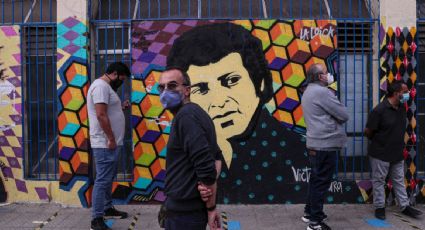 Juez en Chile dicta prisión preventiva contra Pedro Barrientos, exmilitar que asesinó al cantautor Víctor Jara