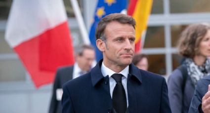 Emmanuel Macron calificó como atentado terrorista el ataque en París en el que un turista fue asesinado