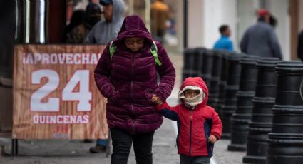 Pronostican ambiente gélido en Chihuahua, Durango, Hidalgo, Puebla y Veracruz; prevalecerán las bajas temperaturas en el país