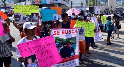 Aún hay 32 personas desaparecidas a casi dos meses del paso de “Otis” por Guerrero