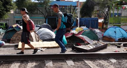 Miles de migrantes en Tapachula obtienen amparos para que el INM tramite sus solicitudes de libre tránsito hacia la frontera con EU