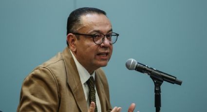 "AMLO y Morena traen de fiesta a los criminales porque les dan abrazos", acusa el senador Germán Martínez tras masacre en Guanajuato