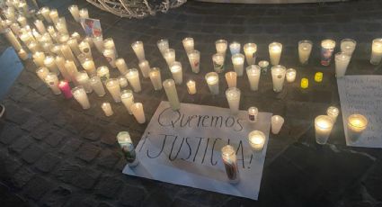 Cientos de personas protestan en Salvatierra para exigir justicia por el asesinato de 11 jóvenes en una posada