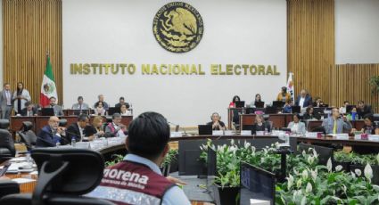 Representantes del PAN y PRD en el INE advierten a sus dirigencias sobre preocupante cercanía del PRI con Morena