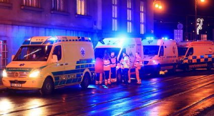 Hay 15 muertos y 24 heridos por el tiroteo en la Universidad Carolina de Praga