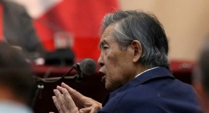 La Corte Interamericana declara a Perú en desacato por liberar al expresidente Fujimori