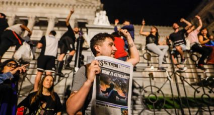 Gobierno de Milei minimiza las protestas contra los ajustes económicos decretados: "La mayoría coincide con lo que se está haciendo"