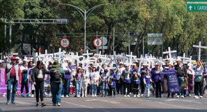 Este año hubo 769 feminicidios en México; Edomex y Nuevo León concentran 19.2% de los casos