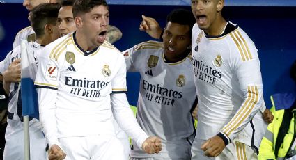 ¡Otro gol milagroso! Real Madrid despide el 2023 con triunfo agónico y le arrebata el liderato de LaLiga al Girona
