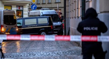 El autor del tiroteo que dejó 14 muertos en Praga tenía municiones para una masacre mucho mayor