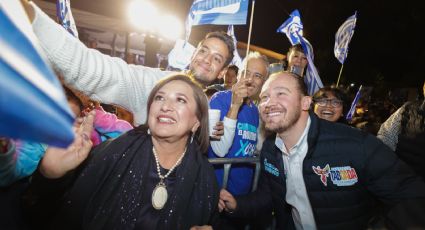 Xóchitl Gálvez denuncia campaña de servidores públicos para pedir el voto a favor de Sheinbaum
