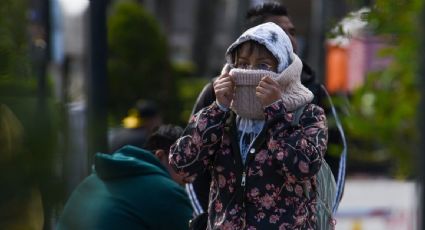 El SMN vigila el frente frío 25 que ocasionará temperaturas muy bajas en todo México