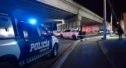 Abandonan el cuerpo de un hombre en puente vehicular en Celaya