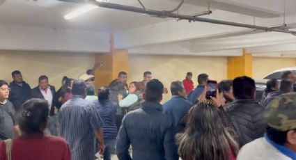 Obligan a renunciar al alcalde morenista de Juquila en Oaxaca; lo acusan de retención y desvío de recursos públicos