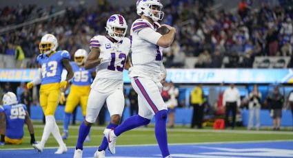 Bills electrocutan a Chargers con sufrimiento y toman ritmo rumbo a los Playoffs