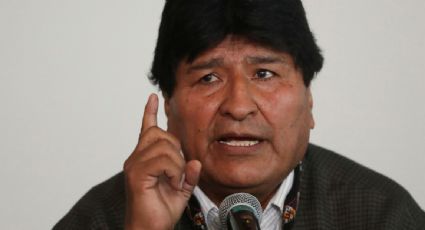 "Es muy grave lo que está pasando en Argentina", dice Evo Morales sobre las recientes medidas implementadas por Milei