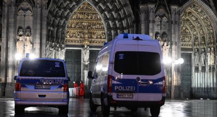 Alemania y Austria intensifican sus medidas de seguridad para los festejos de Navidad por amenazas de ataques terroristas
